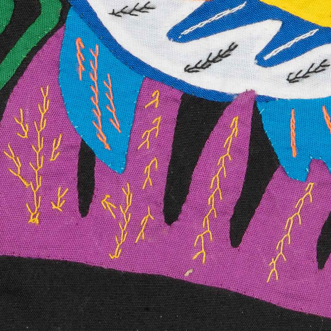 Multicolor Fantasy Fish Molita