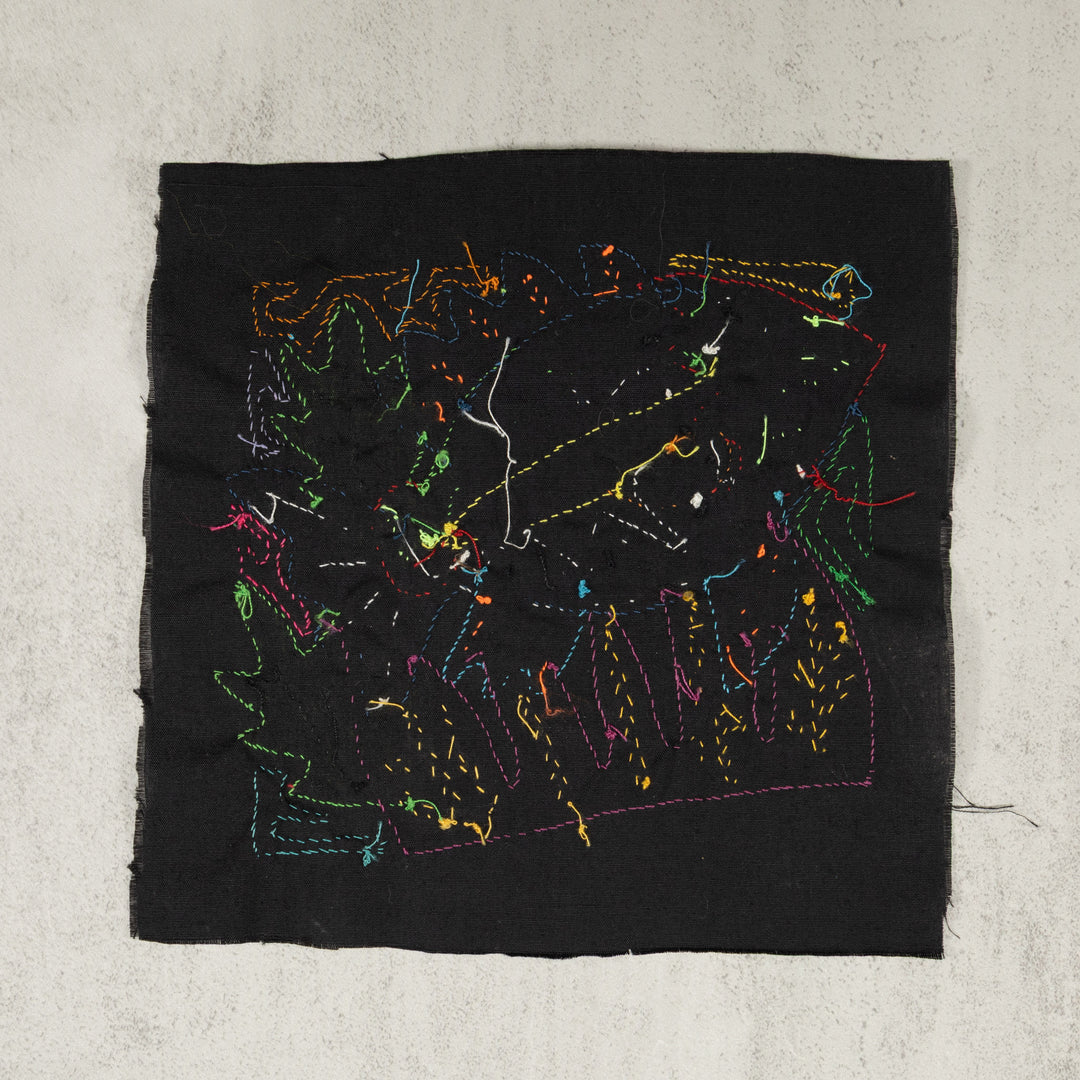 Multicolor Fantasy Fish Molita