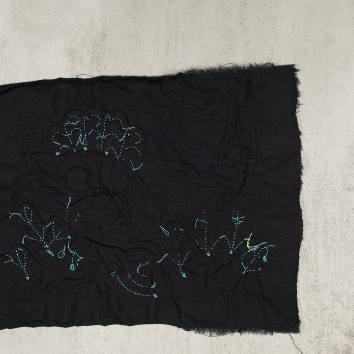 Bold Blue Fantasy Fish Molita