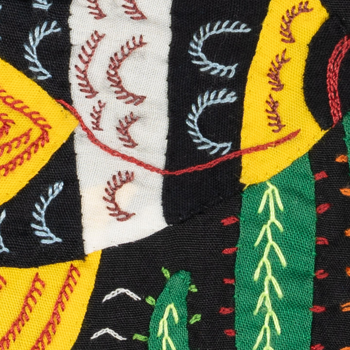 Yellow And White Fantasy Fish Molita