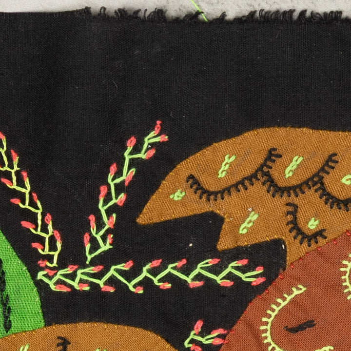 Brown Fantasy Sea Turtle Molita