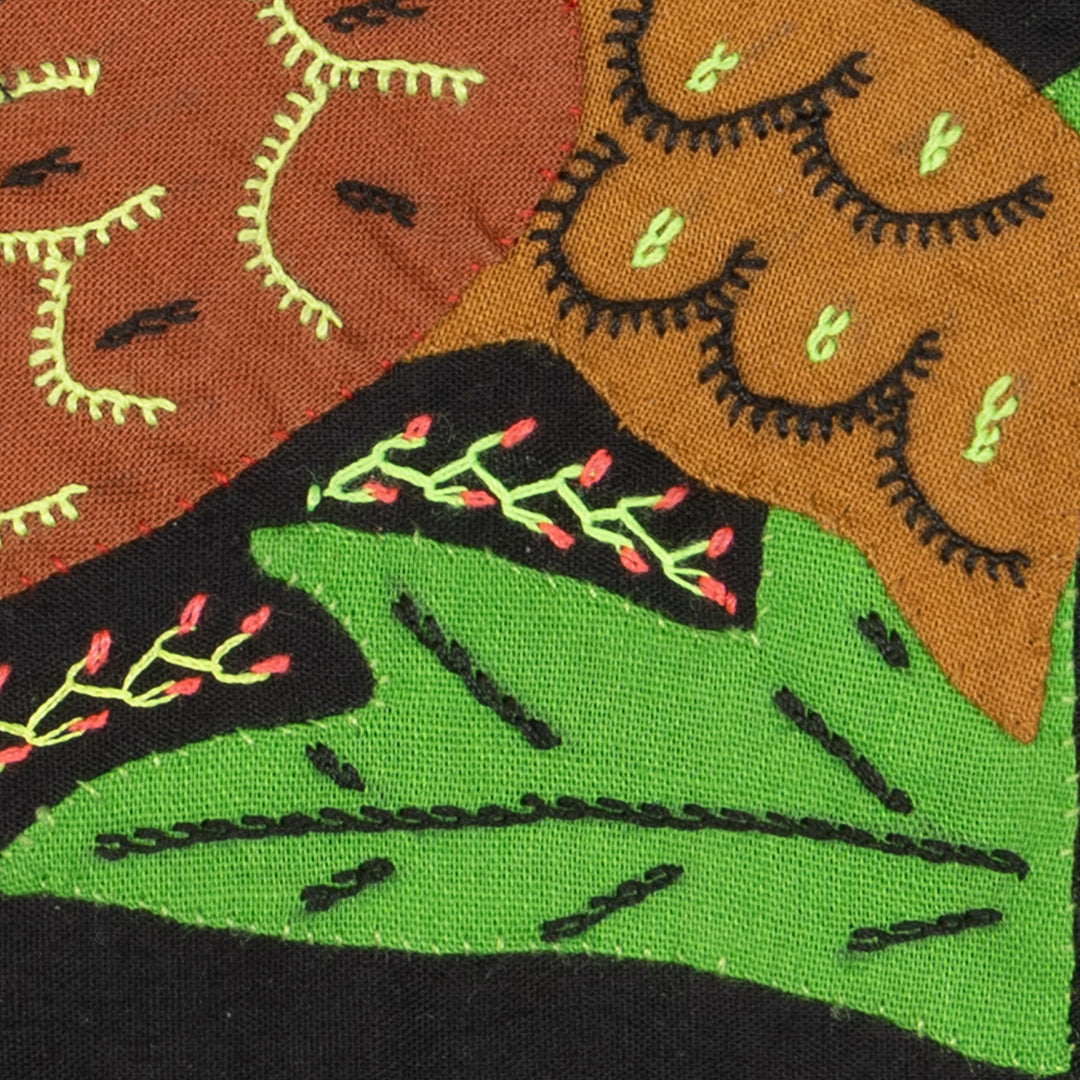 Brown Fantasy Sea Turtle Molita