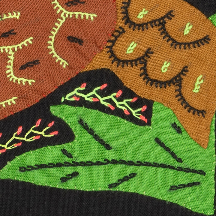 Brown Fantasy Sea Turtle Molita