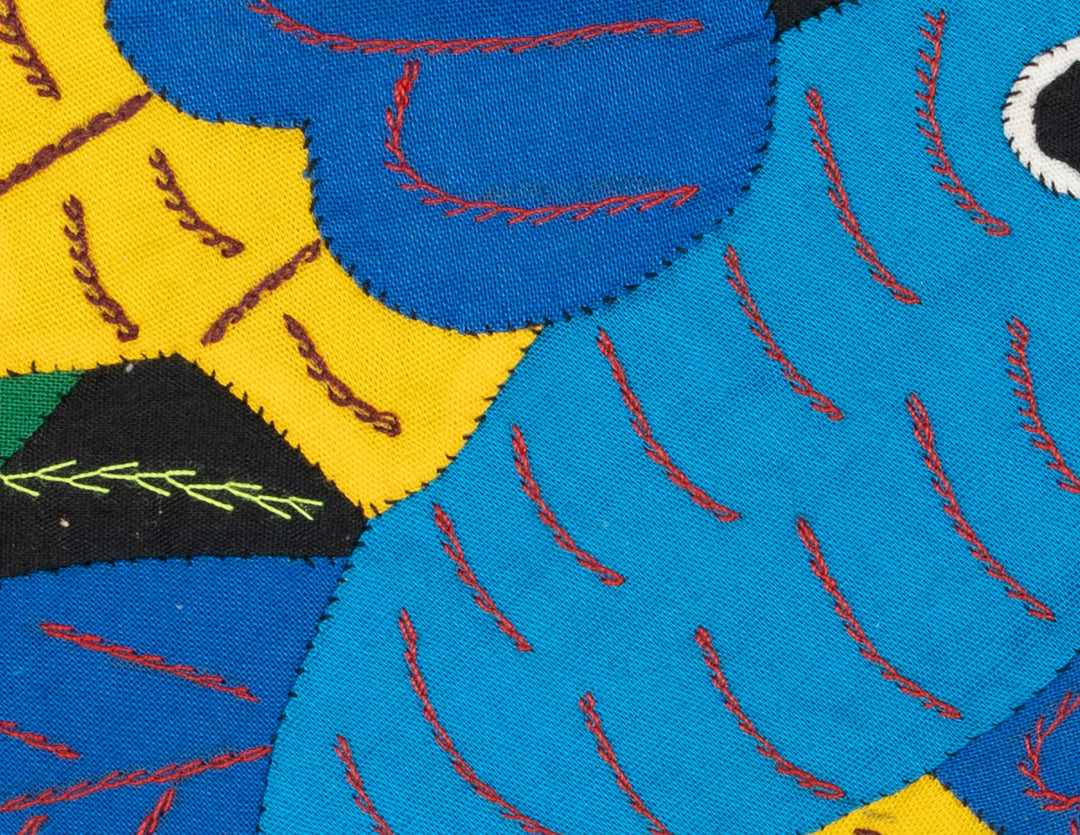 Blue Hummingbird Molita