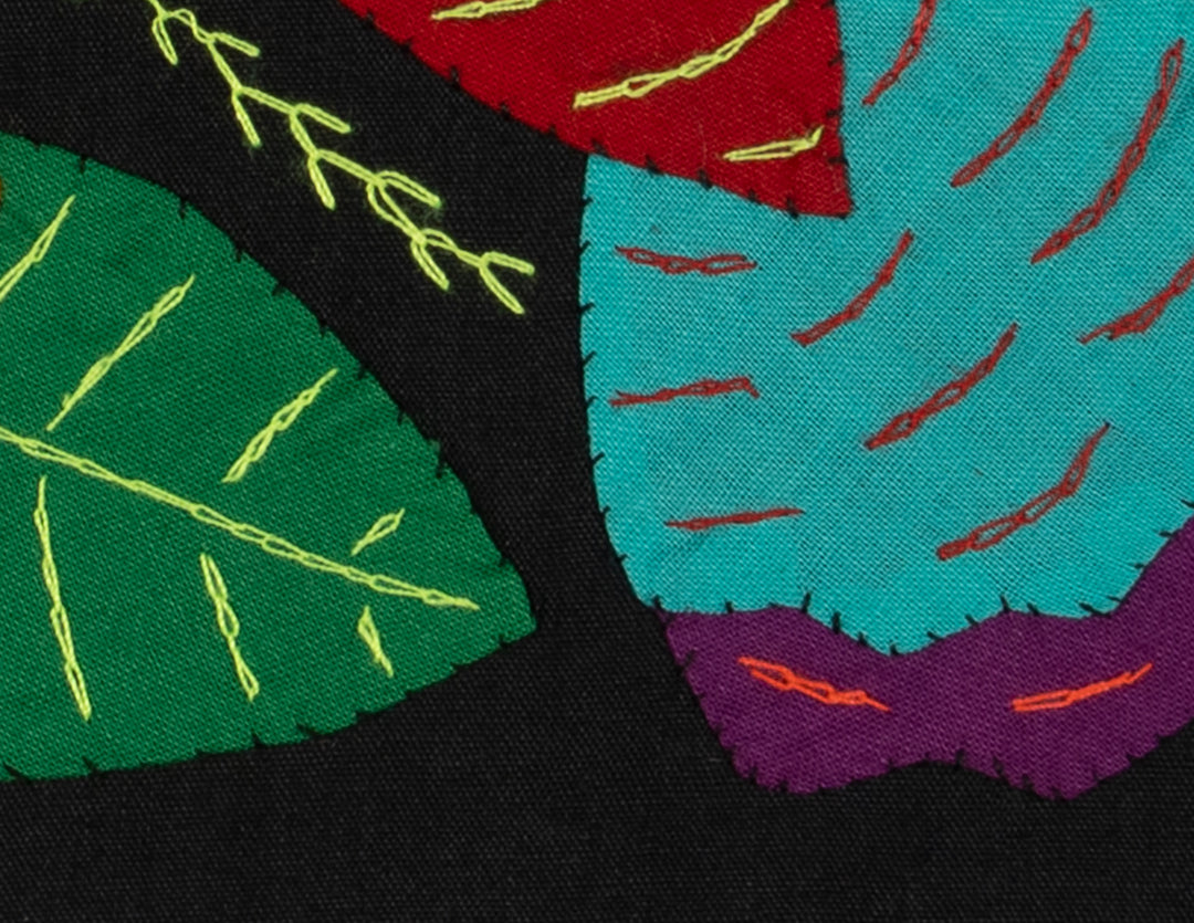 Multi-Color Hummingbird Red And Purple Molita