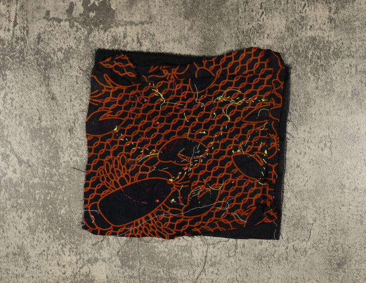 Multi-Color Hummingbird Red And Purple Molita