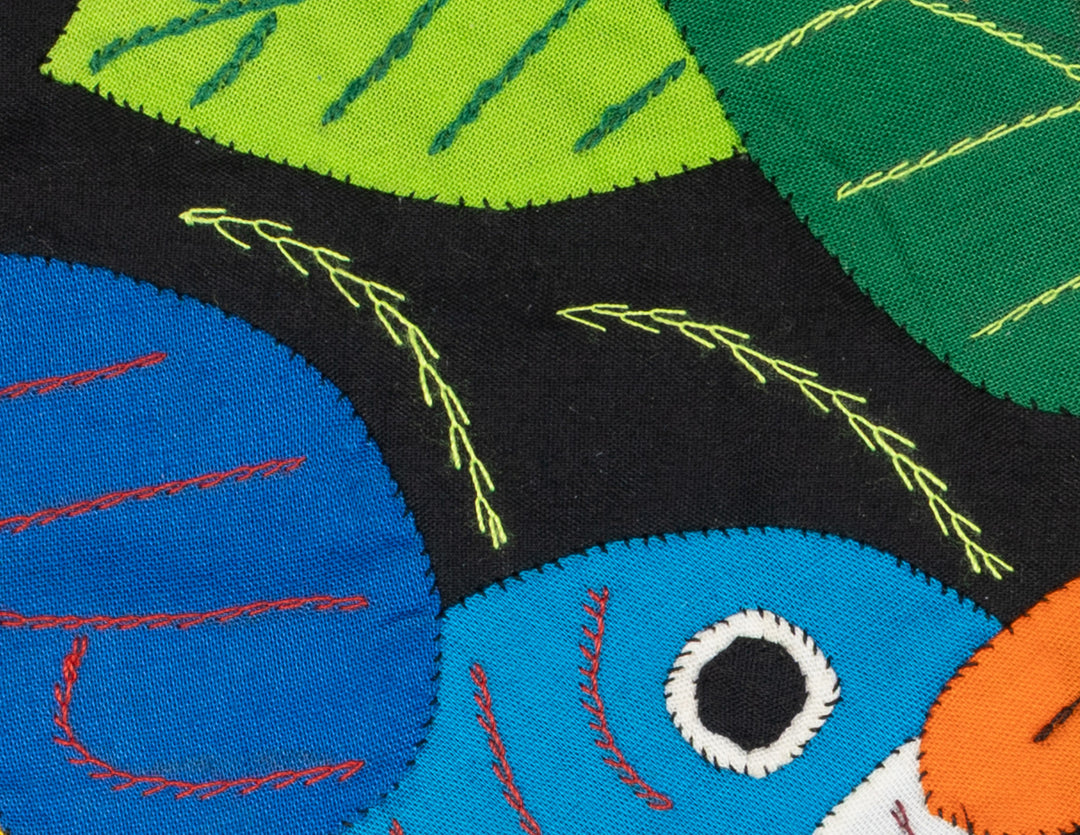 Blue Hummingbird Molita