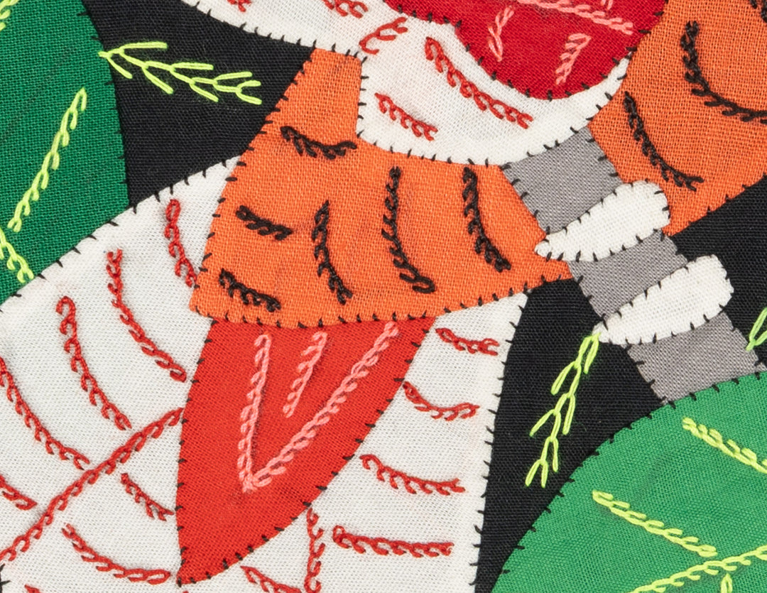 Red And White Hummingbird Molita