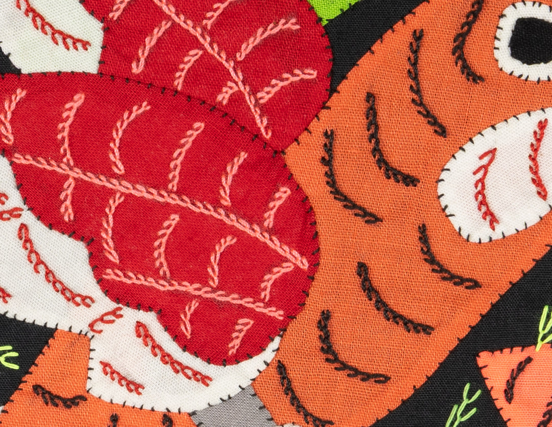 Red And White Hummingbird Molita