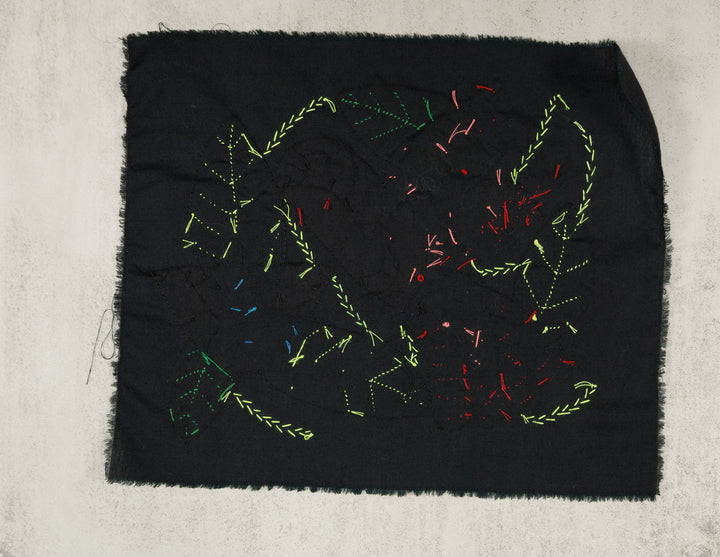 Red And White Hummingbird Molita