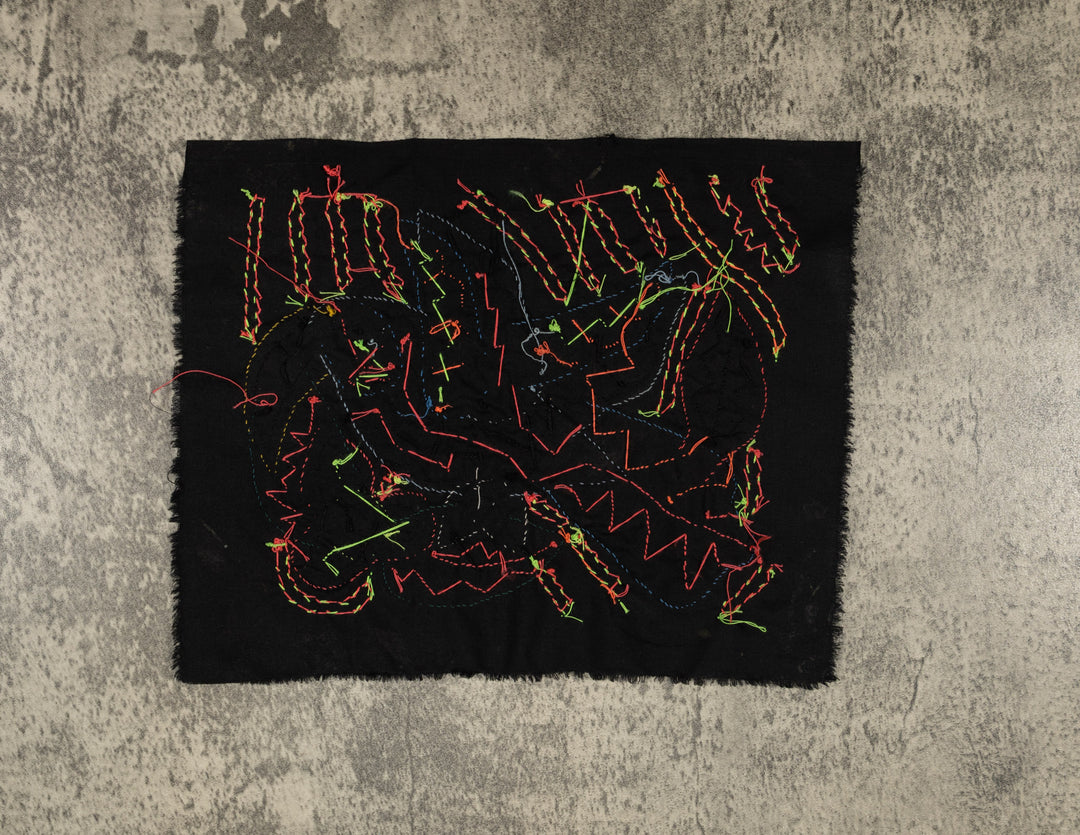 Multi-Color Hummingbird Blue And Orange Molita