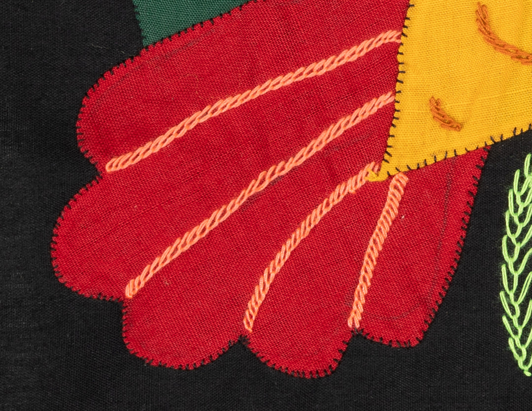 Red And Orange Hummingbird Molita