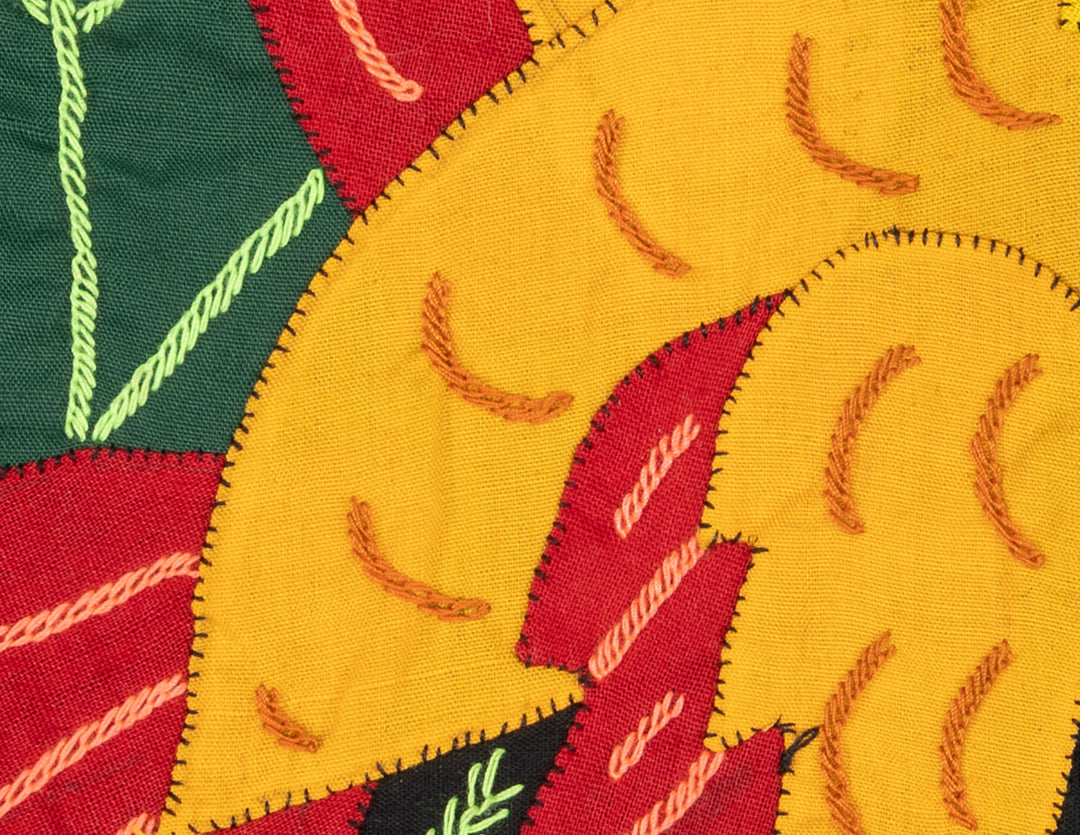 Red And Orange Hummingbird Molita