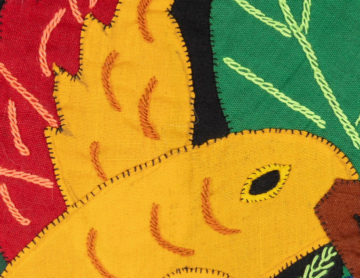 Red And Orange Hummingbird Molita