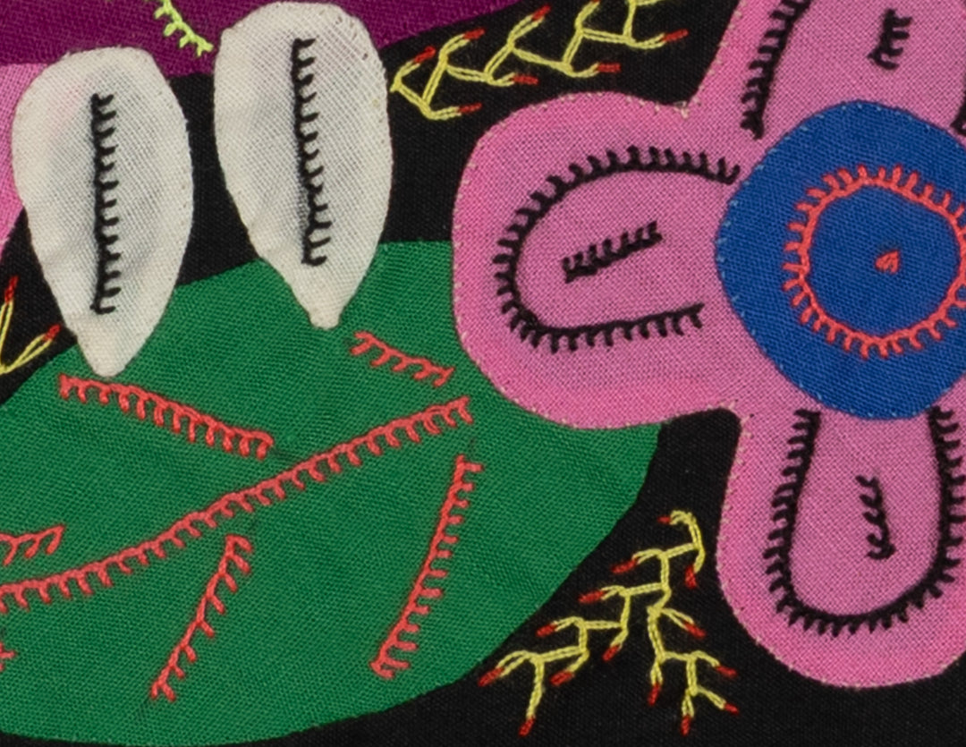 Multi-Color Hummingbird Pink And Maroon Molita