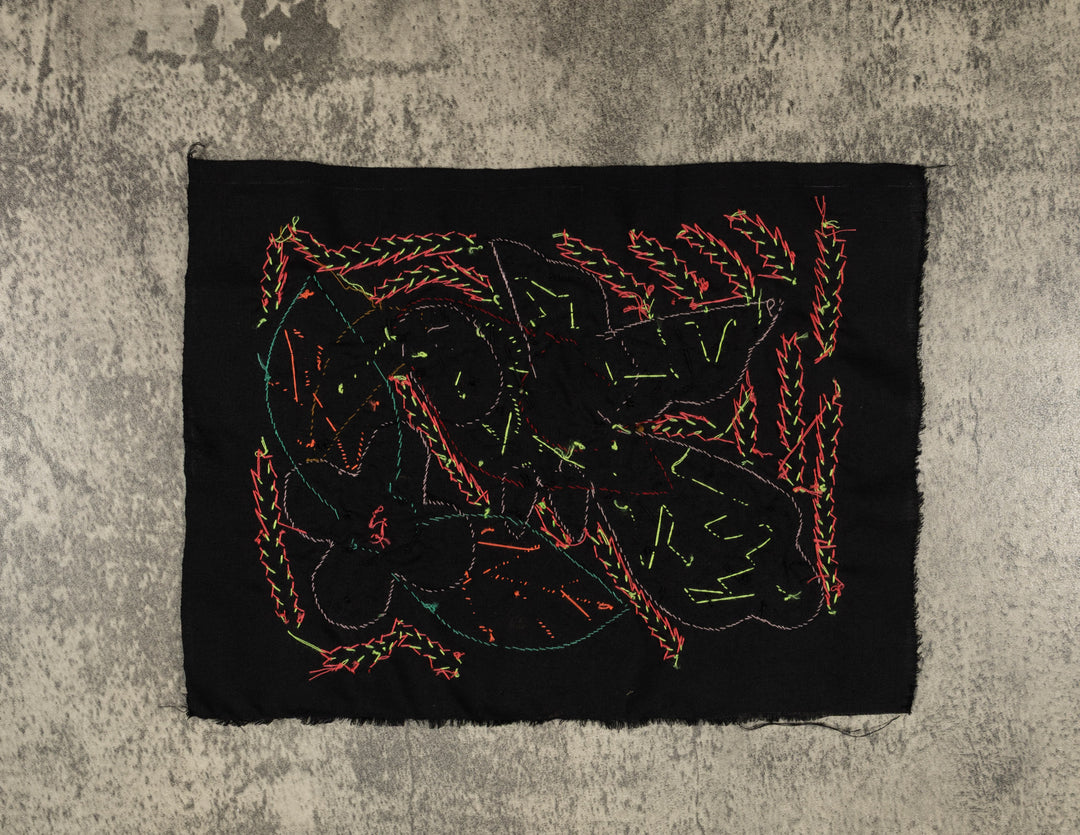 Multi-Color Hummingbird Pink And Maroon Molita