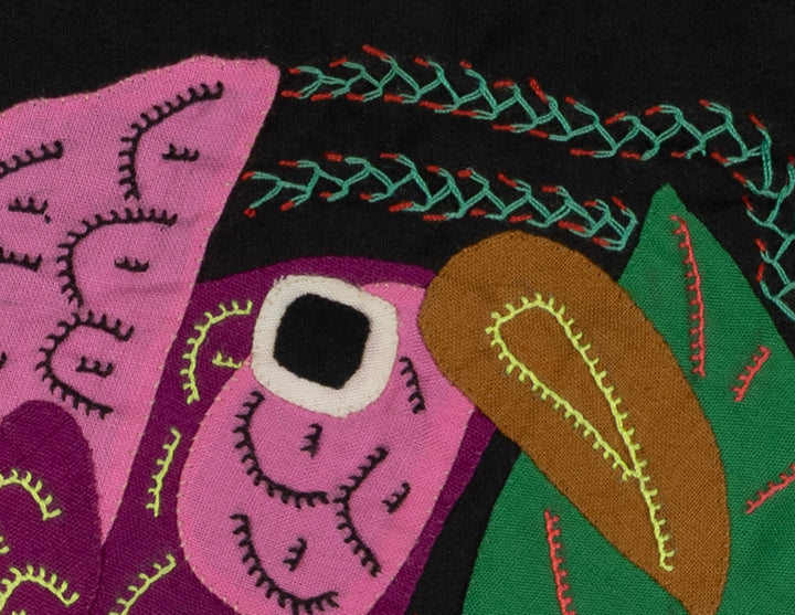 Multi-Color Hummingbird Pink And Maroon Molita