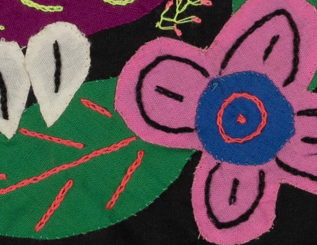 Multi-Color Hummingbird Pink And Maroon Molita