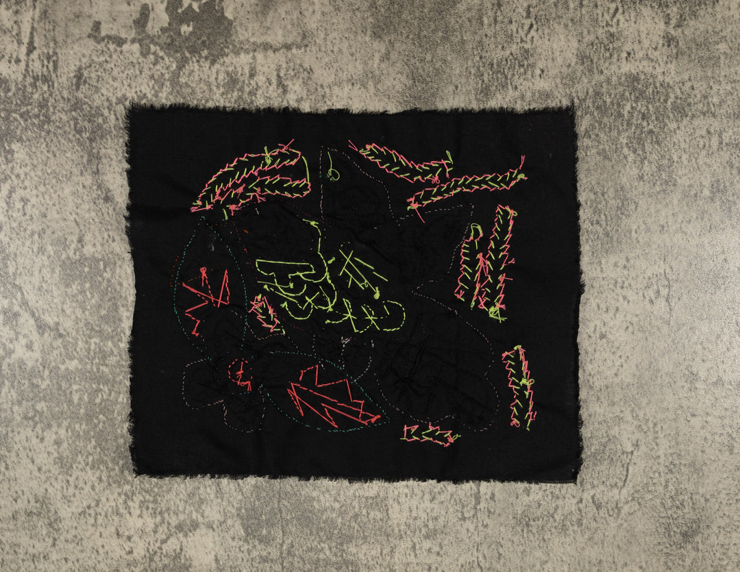 Multi-Color Hummingbird Pink And Maroon Molita