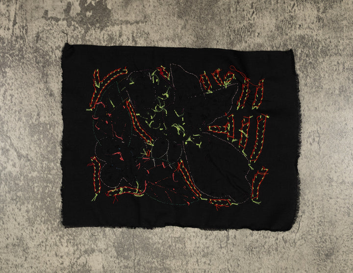 Multi-Color Hummingbird Pink And Maroon Molita