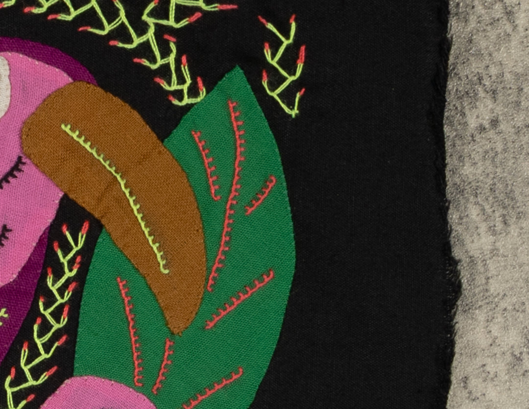 Multi-Color Humminbird Pink And Maroon Molita