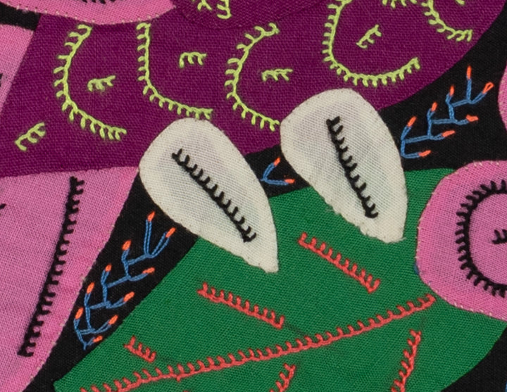 Multi-Color Hummingbird Pink And Maroon Molita