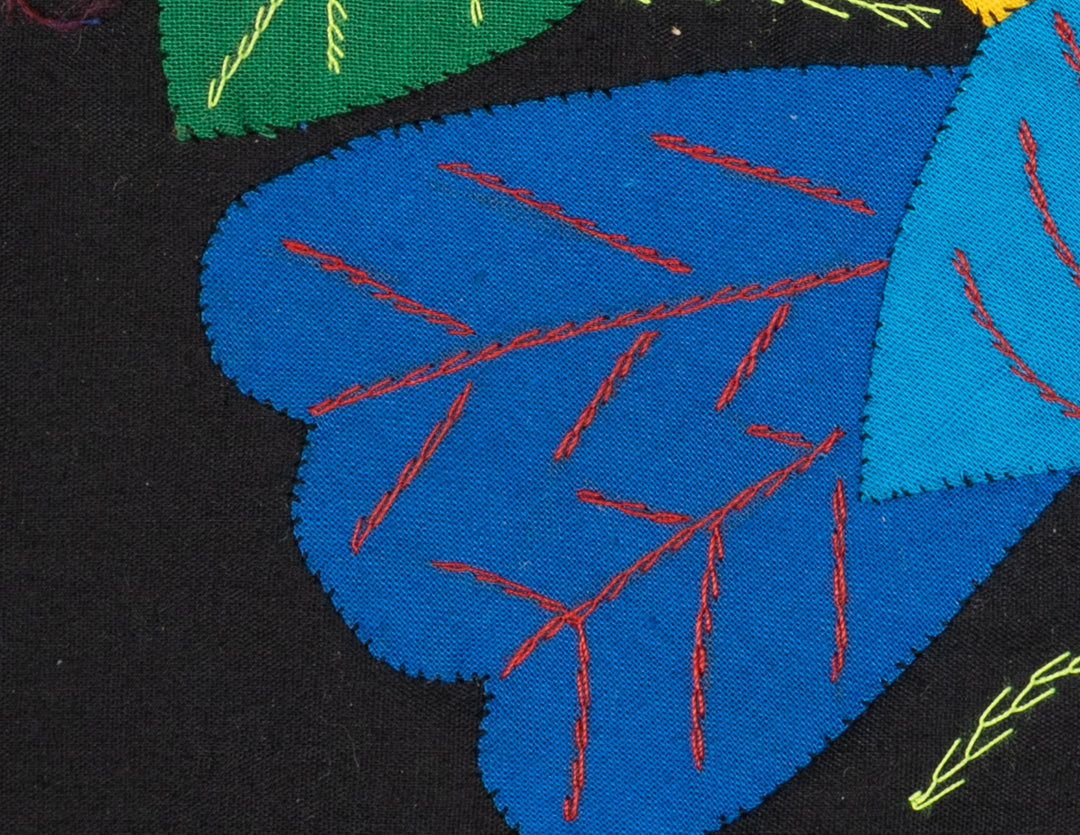 Blue Hummingbird Molita