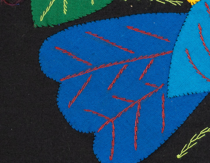 Blue Hummingbird Molita