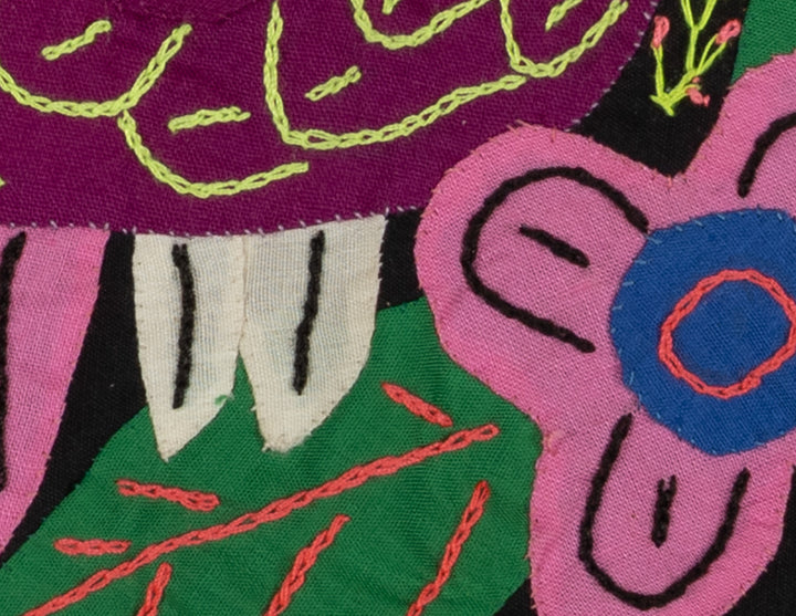 Multi-Color Hummingbird Pink And Maroon Molita