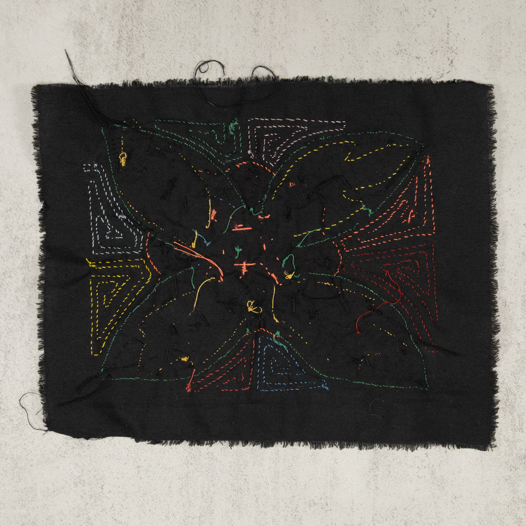 Multicolor Gorgeous Flower Molita