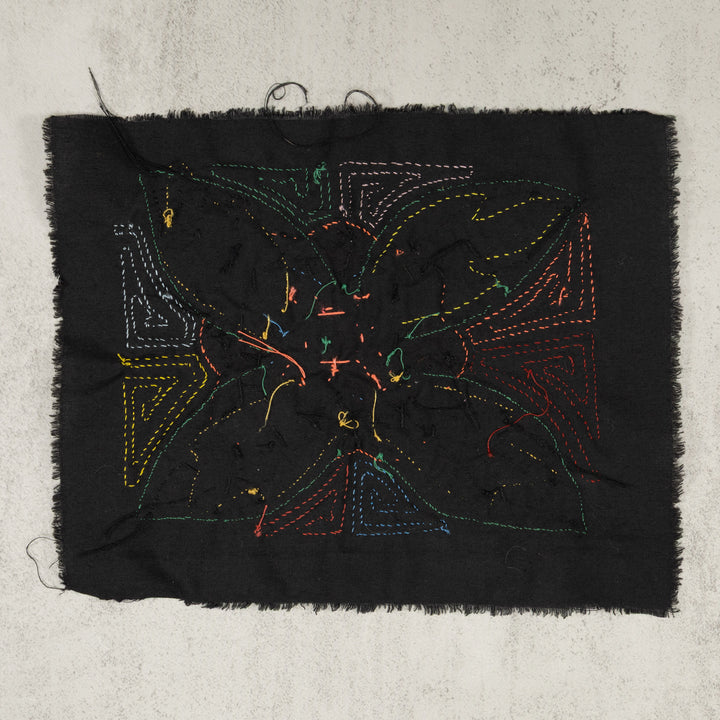 Multicolor Gorgeous Flower Molita