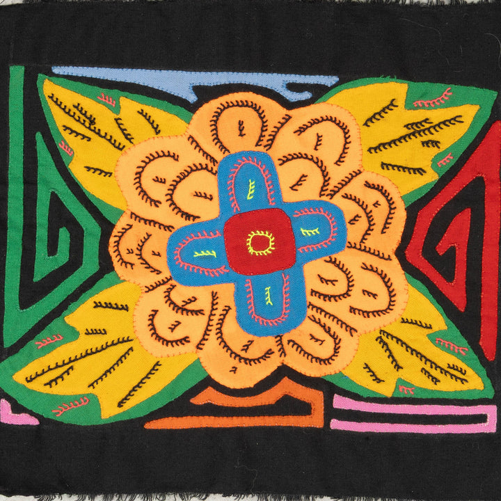 Gorgeous Multicolor Flower Molita