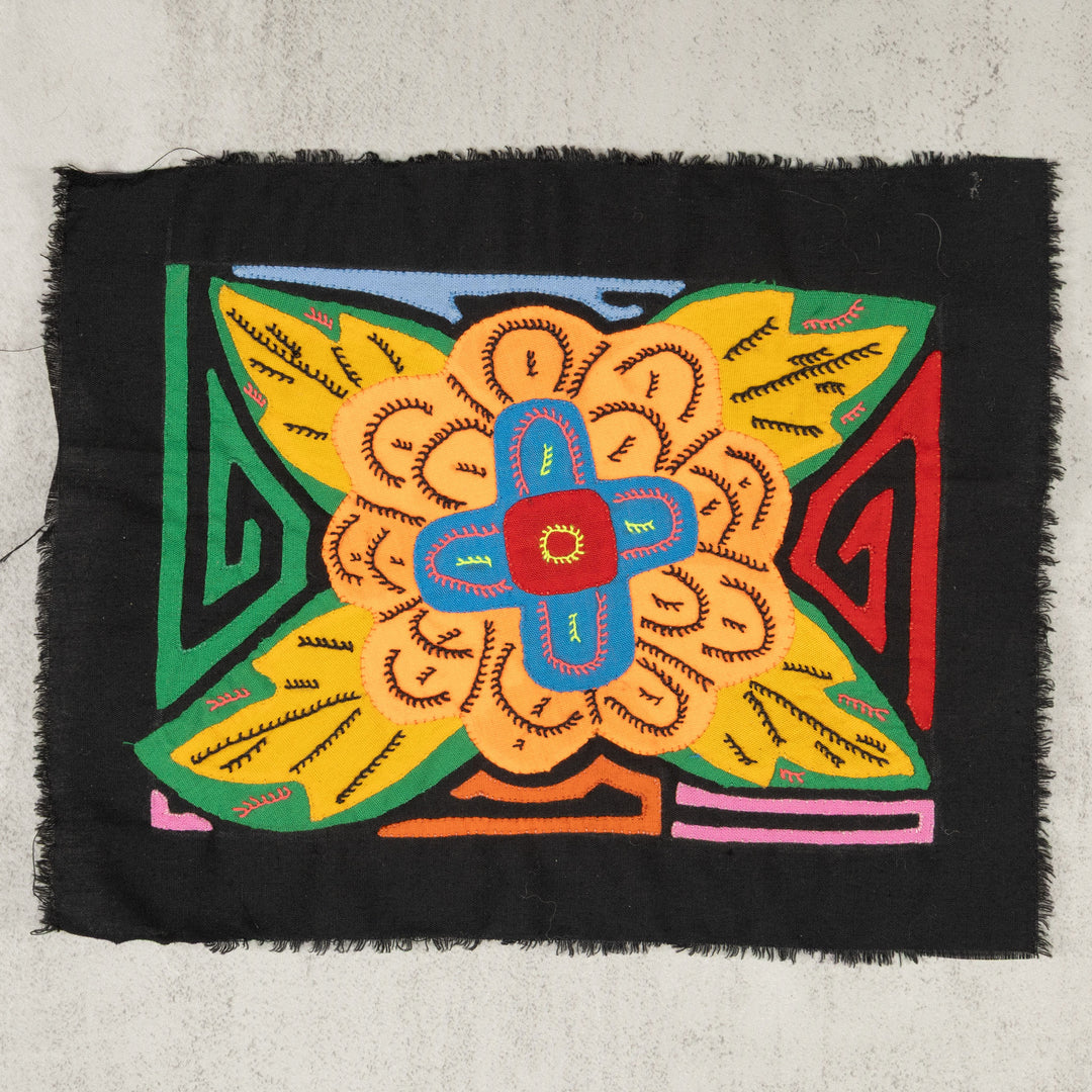 Gorgeous Multicolor Flower Molita