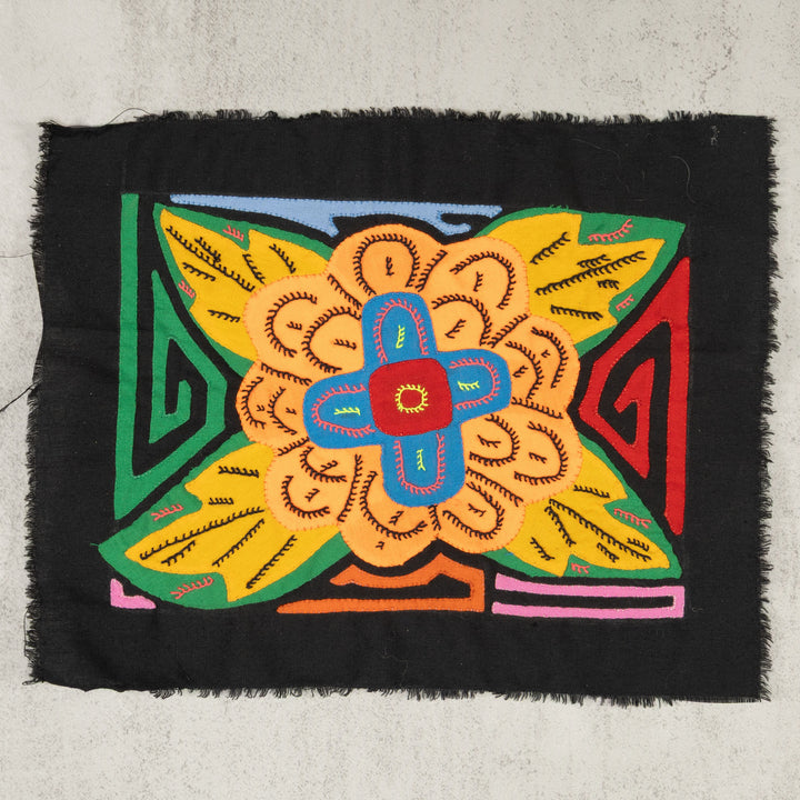 Gorgeous Multicolor Flower Molita