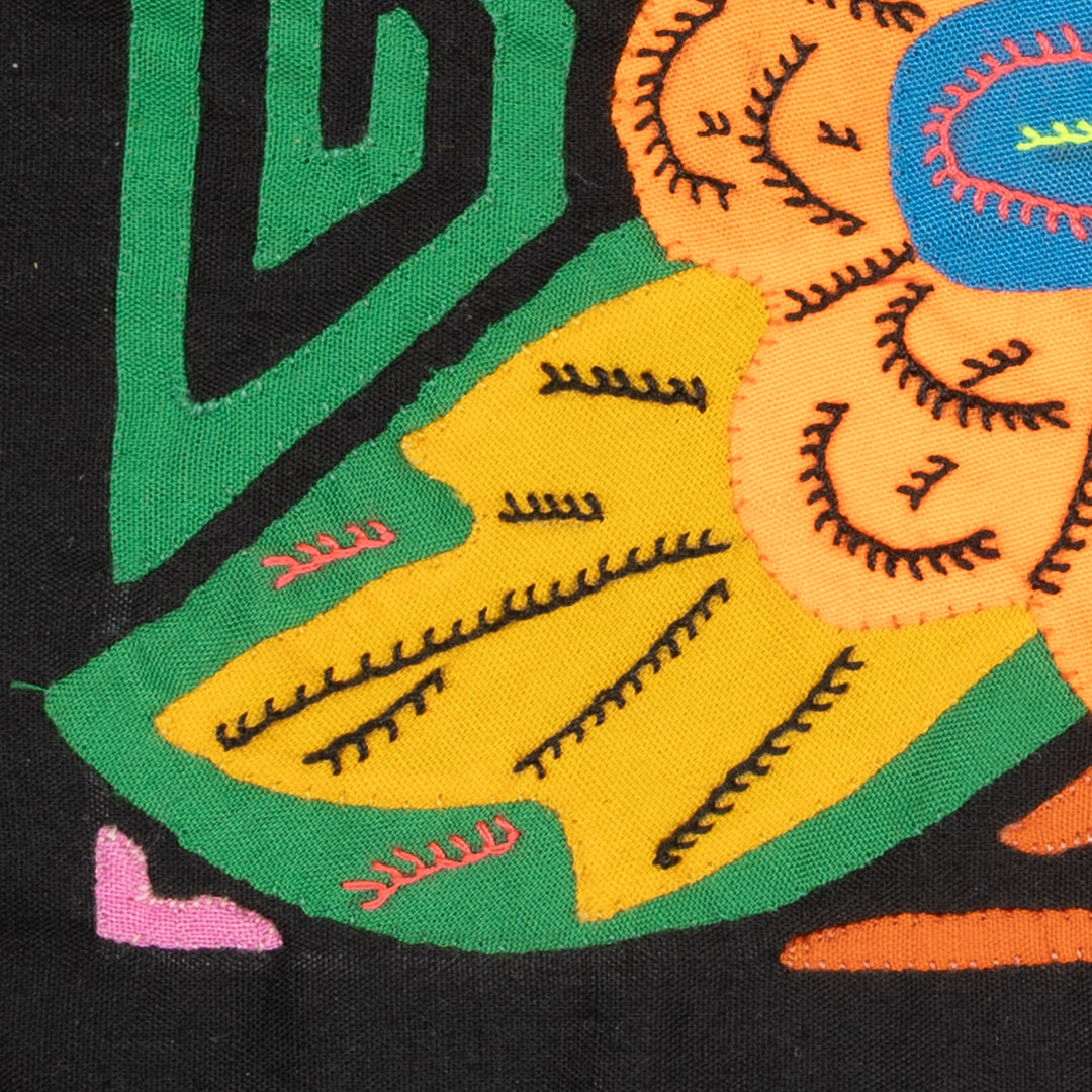 Gorgeous Multicolor Flower Molita