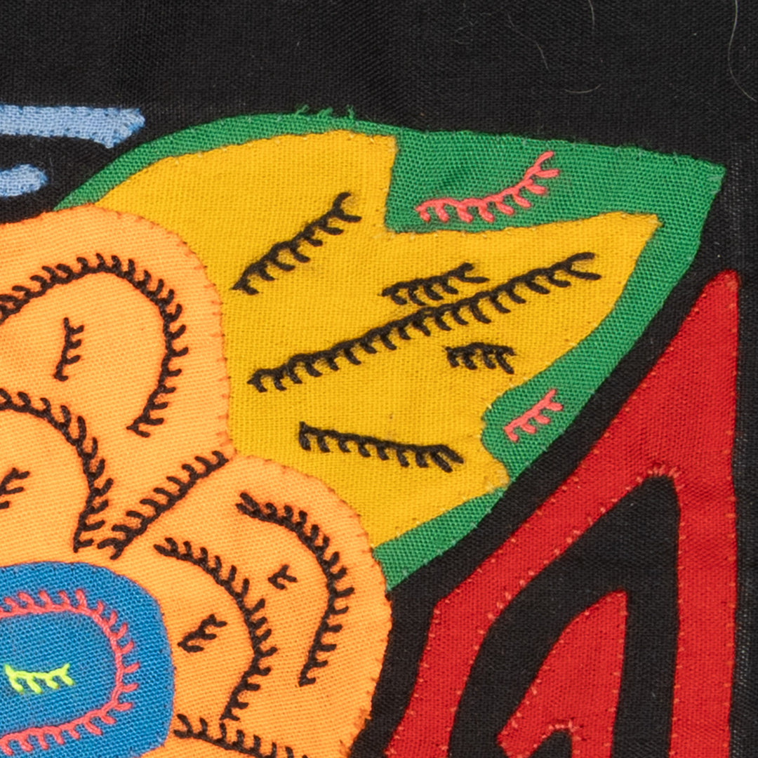 Gorgeous Multicolor Flower Molita