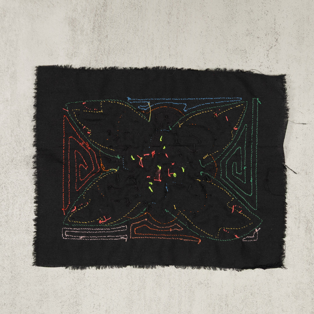 Gorgeous Multicolor Flower Molita