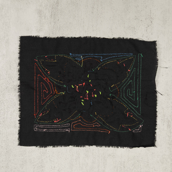 Gorgeous Multicolor Flower Molita