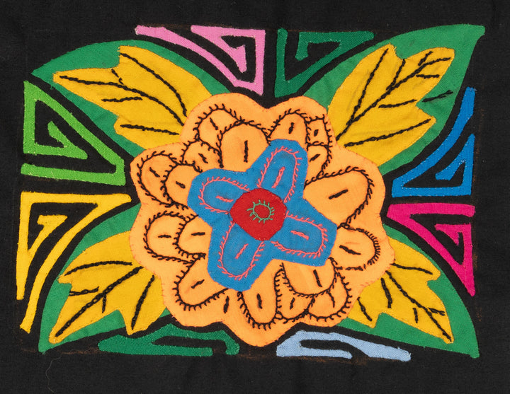 Gorgeous Multicolor Flower Molita