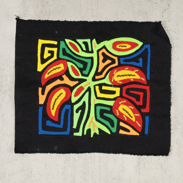 Red Green And Yellow Gorgeous Flower Molita