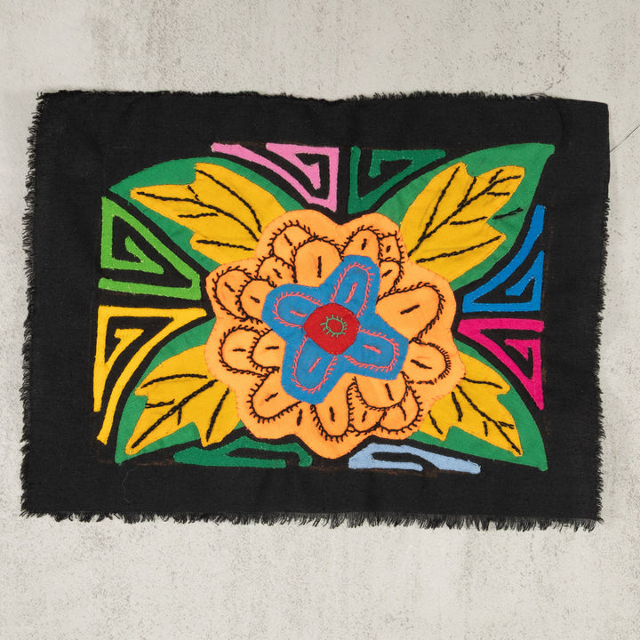 Gorgeous Multicolor Flower Molita