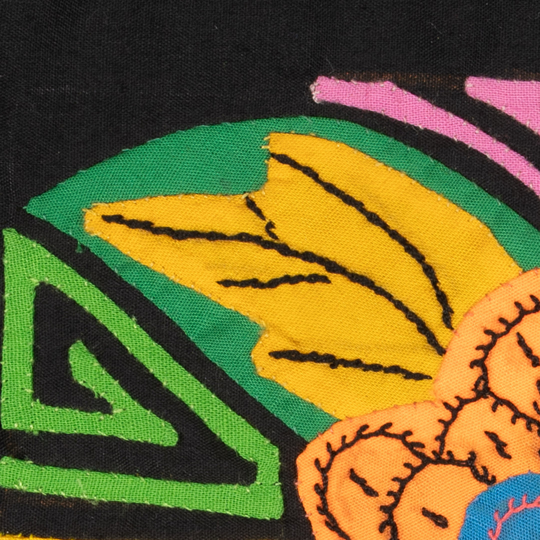 Gorgeous Multicolor Flower Molita