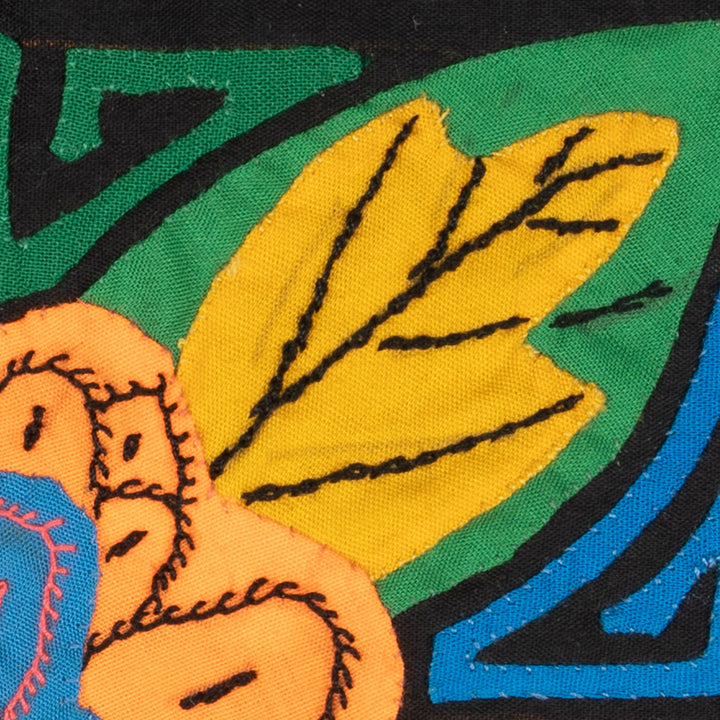 Gorgeous Multicolor Flower Molita