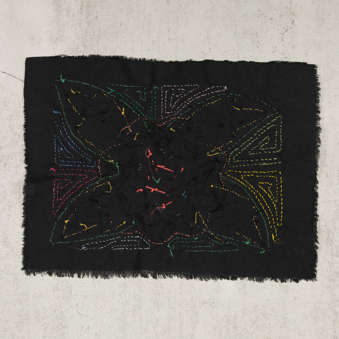 Gorgeous Multicolor Flower Molita