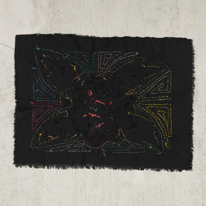 Gorgeous Multicolor Flower Molita