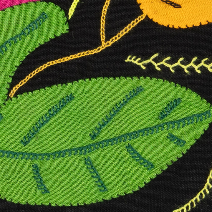 Strange Multicolor Flower Molita