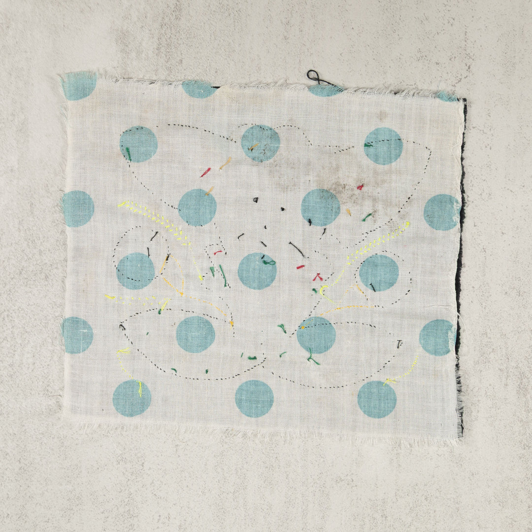 Strange Multicolor Flower Molita