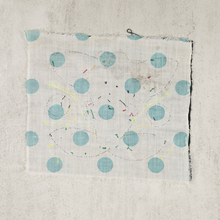 Strange Multicolor Flower Molita