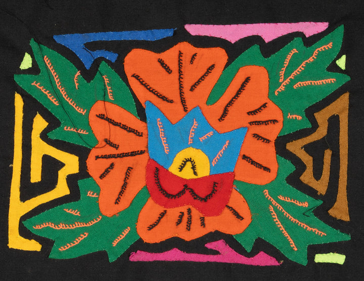 Gorgeous Multicolor Flower Molita