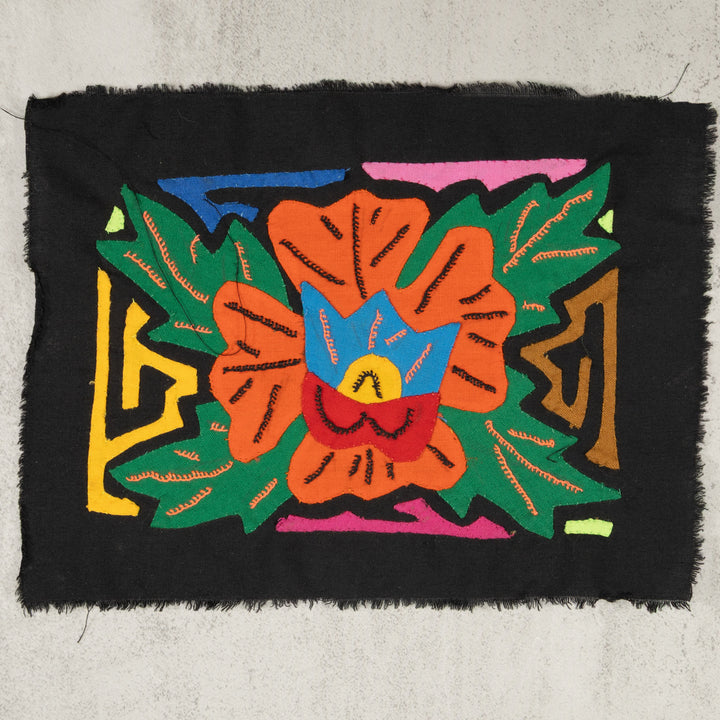 Gorgeous Multicolor Flower Molita